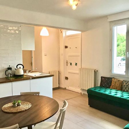 Blue Summer Vibes Appartment For 4P, Ac, Parking, Beachfront, Spa Access -5 La Ciotat Exterior foto