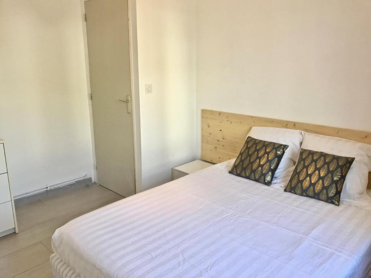 Blue Summer Vibes Appartment For 4P, Ac, Parking, Beachfront, Spa Access -5 La Ciotat Exterior foto