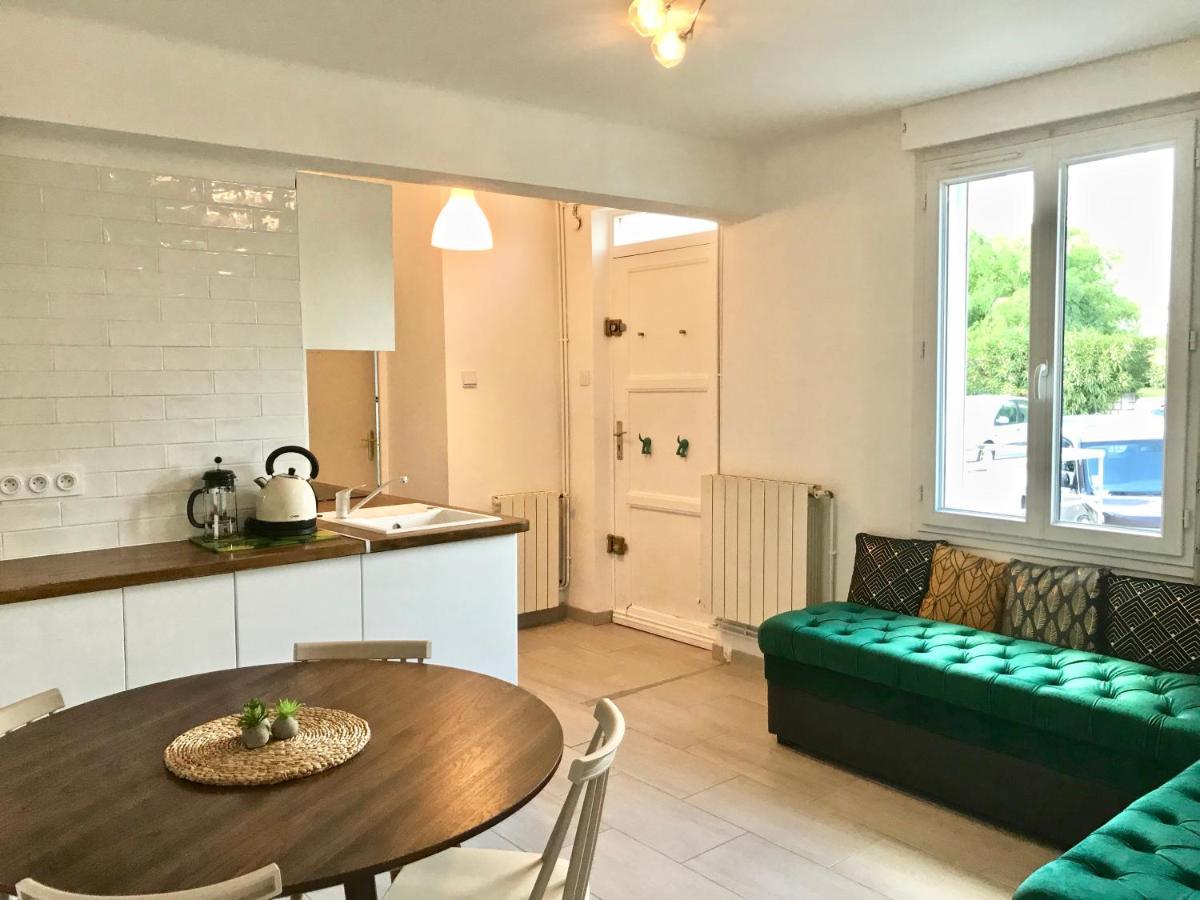 Blue Summer Vibes Appartment For 4P, Ac, Parking, Beachfront, Spa Access -5 La Ciotat Exterior foto