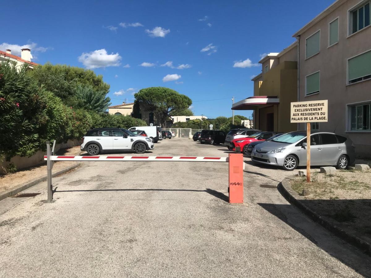 Blue Summer Vibes Appartment For 4P, Ac, Parking, Beachfront, Spa Access -5 La Ciotat Exterior foto