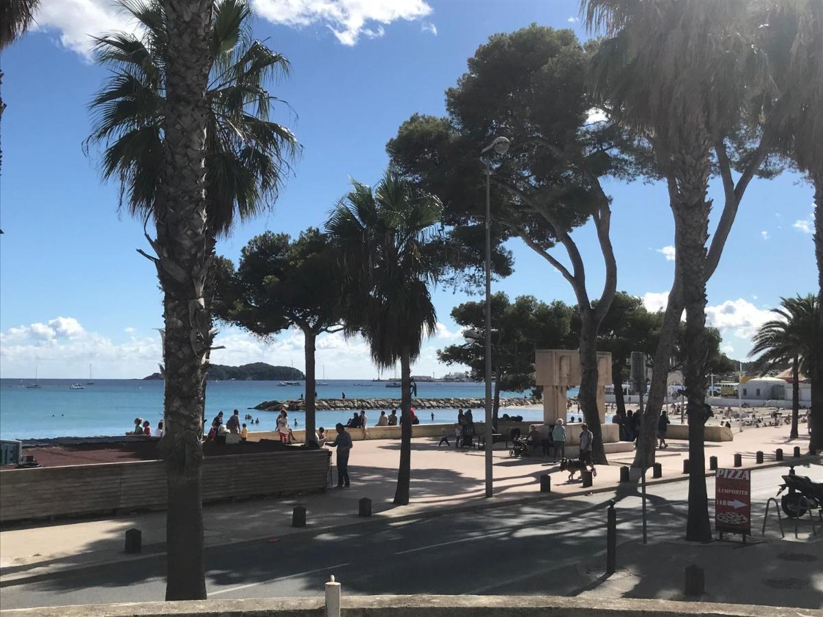 Blue Summer Vibes Appartment For 4P, Ac, Parking, Beachfront, Spa Access -5 La Ciotat Exterior foto